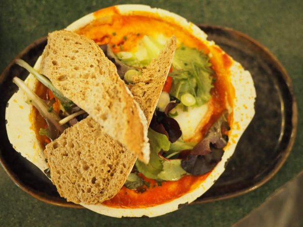 Where to eat Bleyenberg