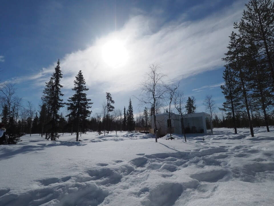 Levi Northern Lights Ranch 