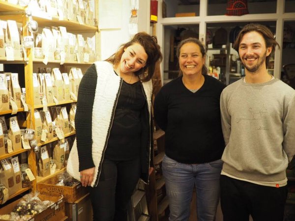 Hague Inproc coffee shop