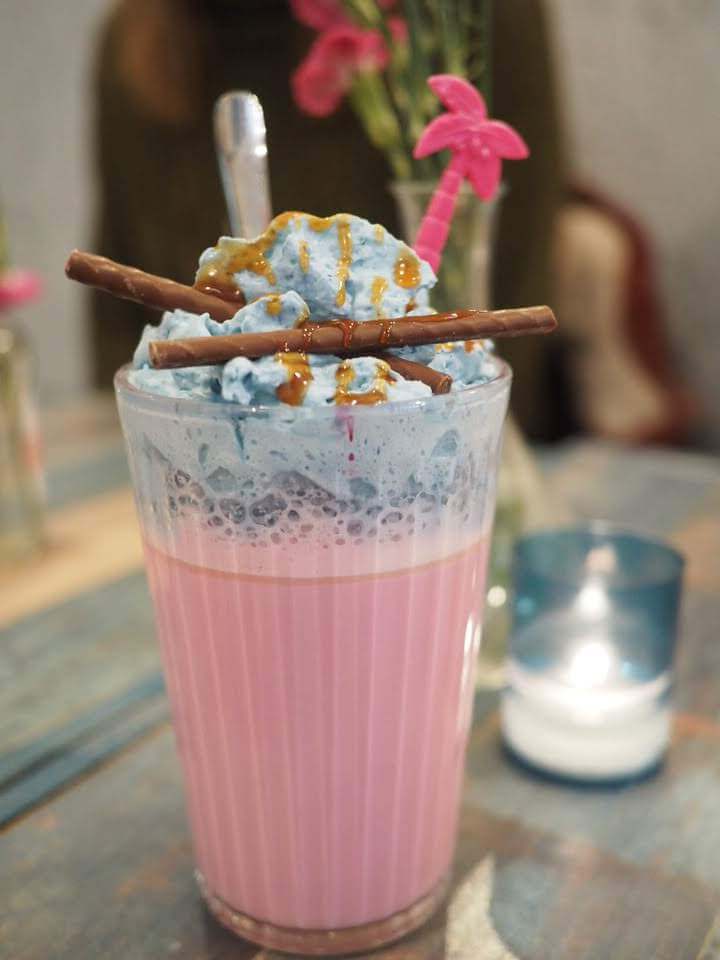 Hague where to coffee