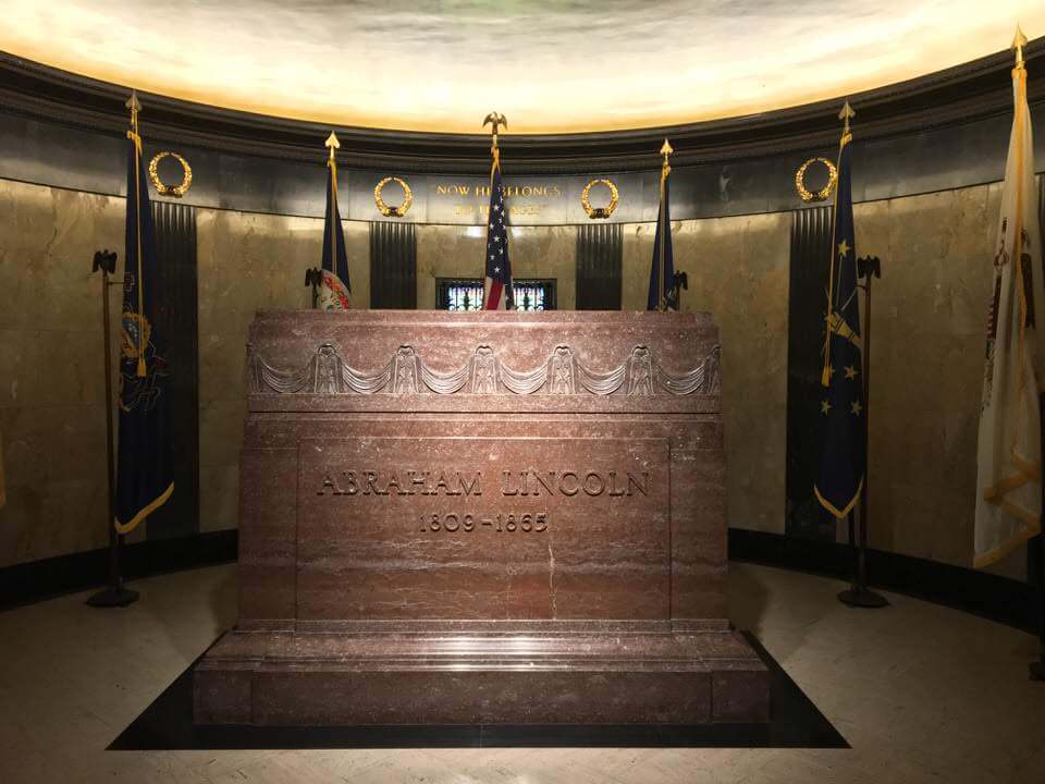Abraham Lincoln Tomb