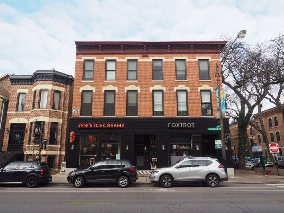 Visting Chicago in winter