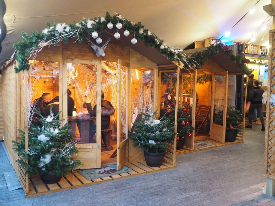 London Christmas Market
