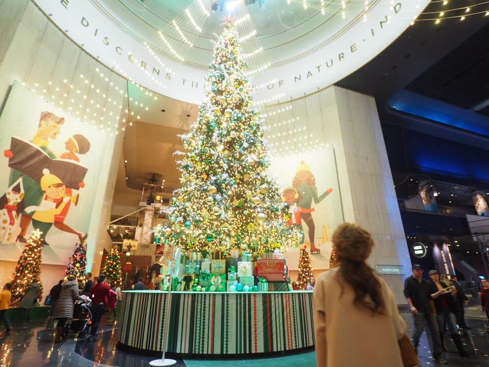 Museum of Science and Industry