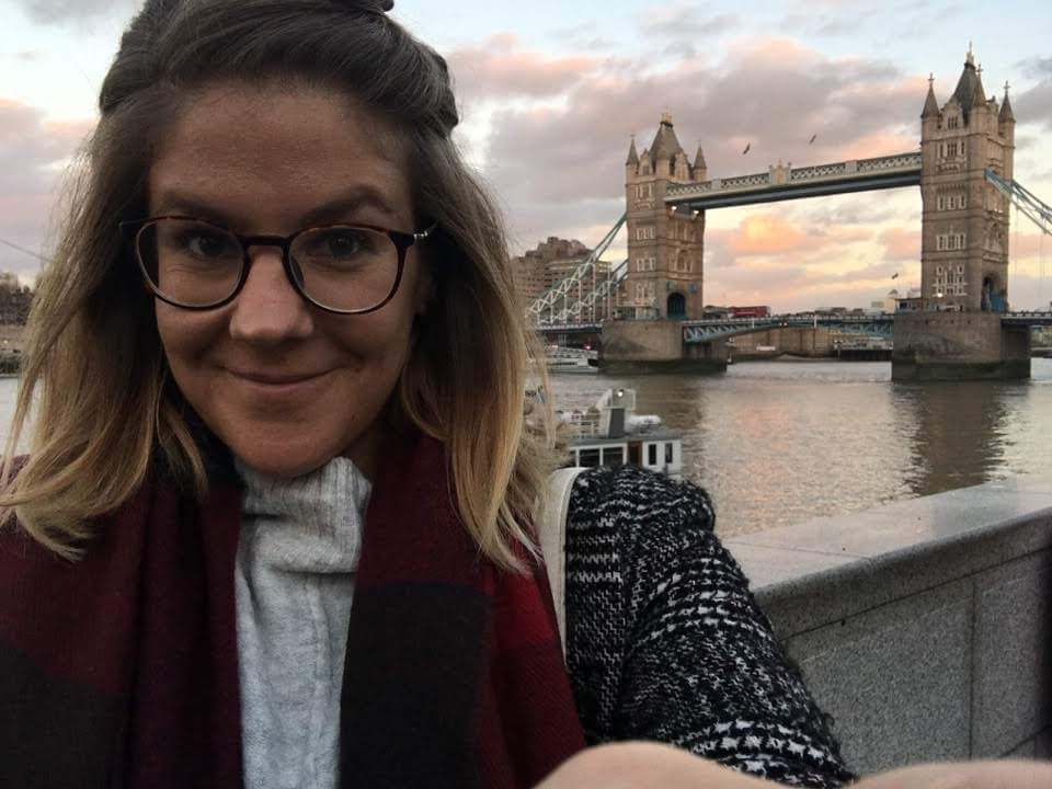 Christmas by the River