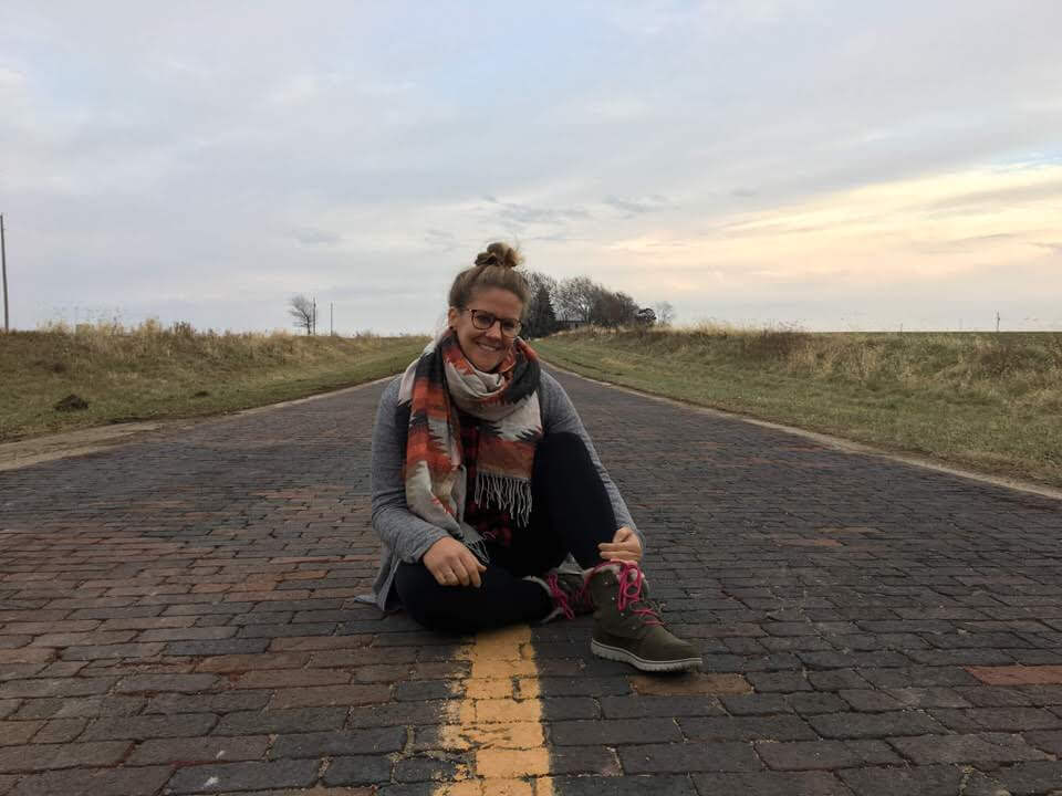 Chilling on Route 66