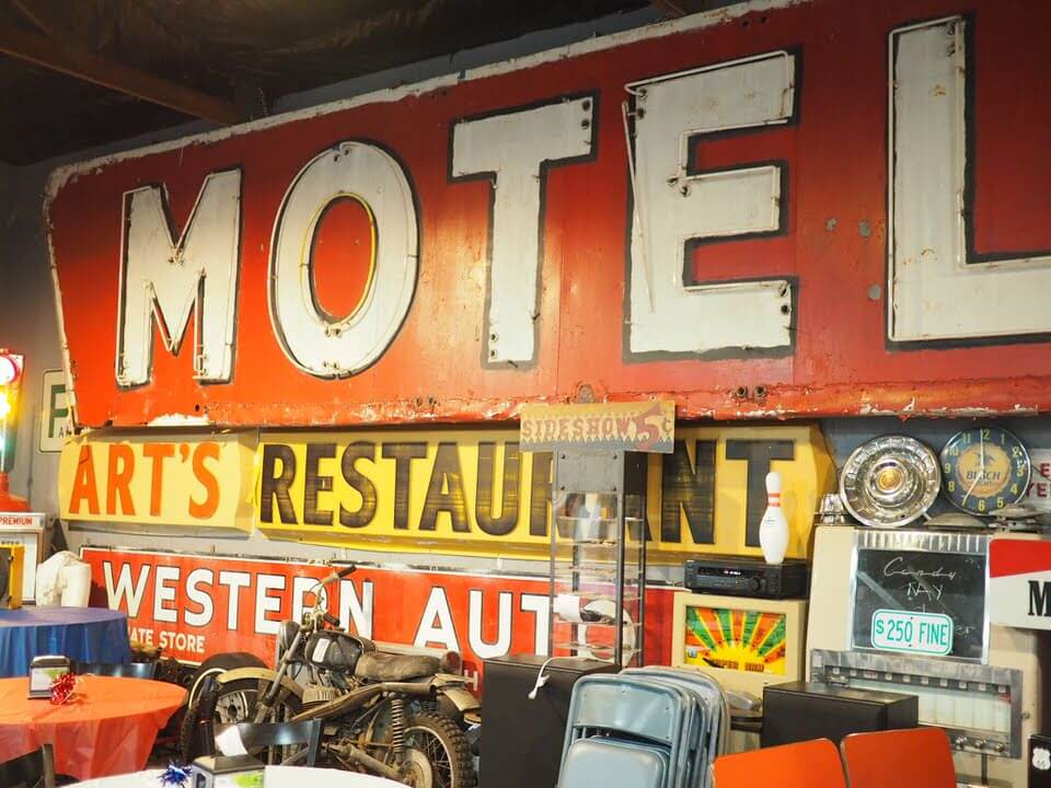 Car Museum in Springfield Illinois