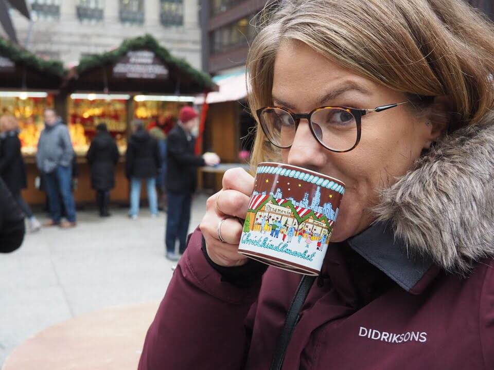 ChristKindl Market