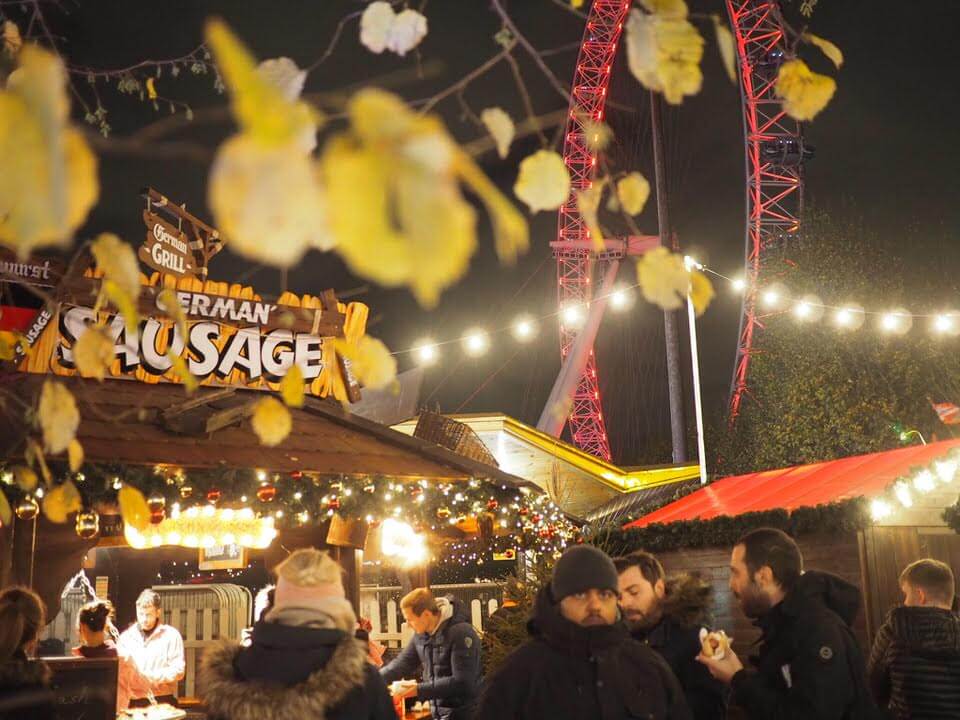 Southbank Winter Wonderland 