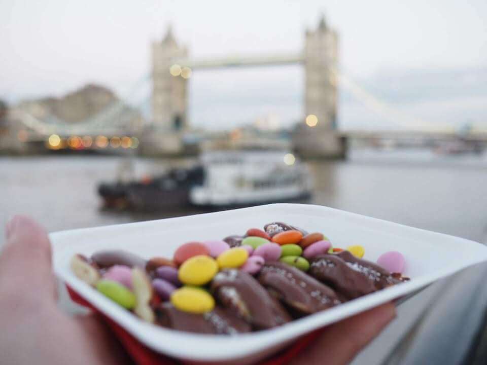 London Christmas Market