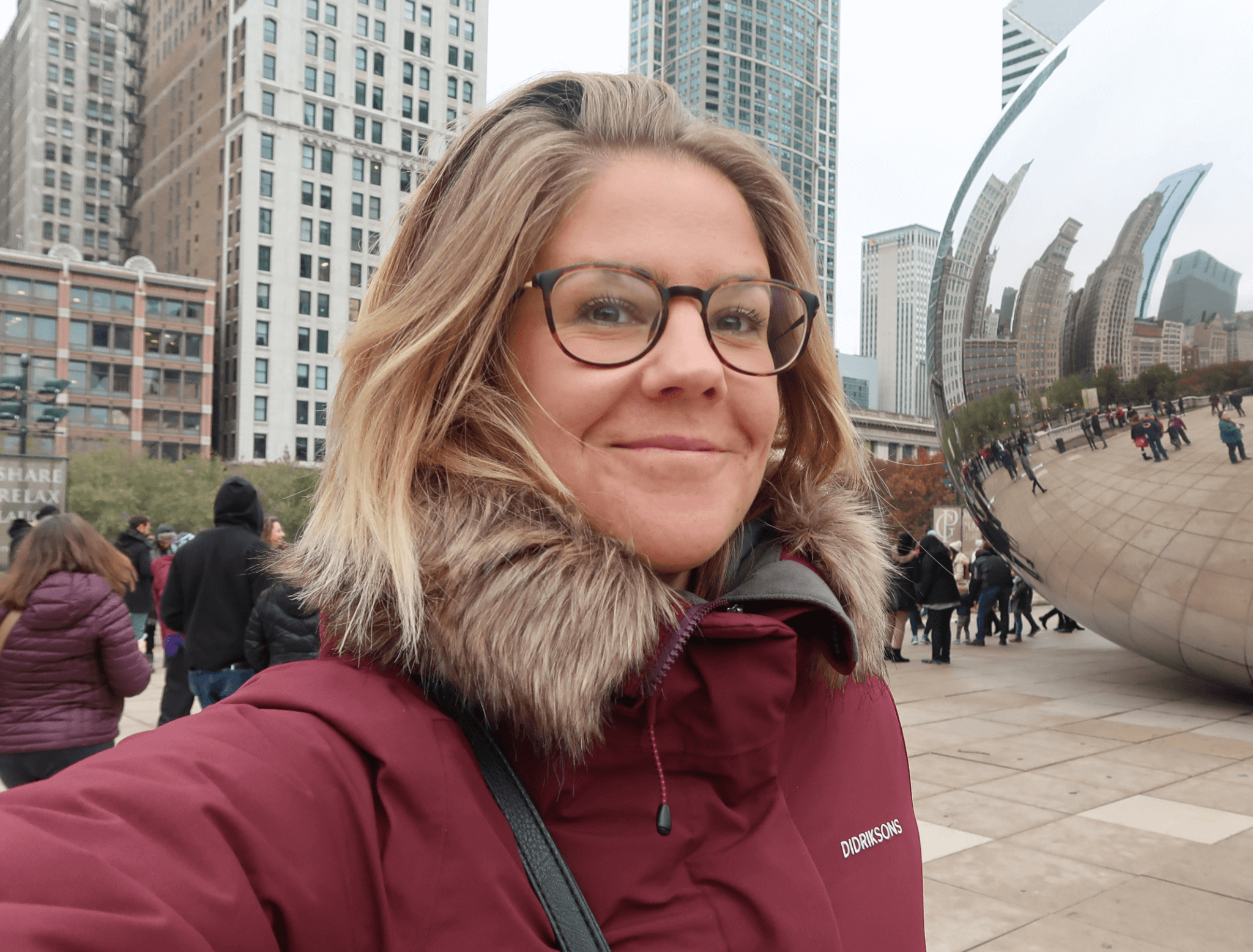 Visit The Bean in Chicago