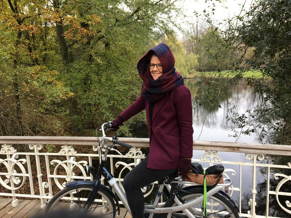 Amsterdam for the day Vondelpark