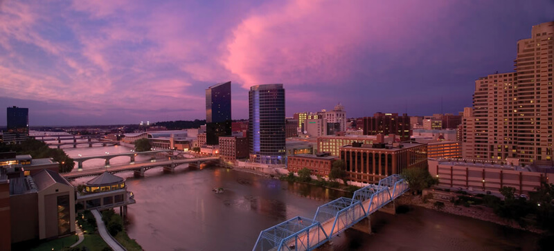 Grand Rapids Michigan