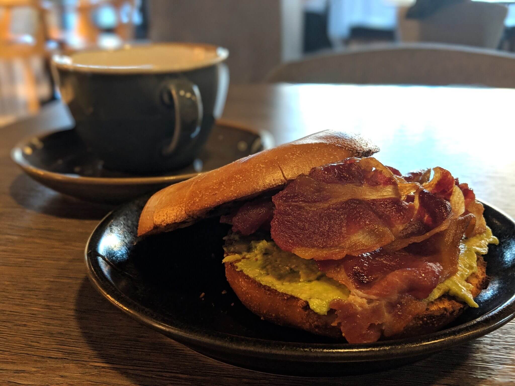 Breakfast East London Hotel