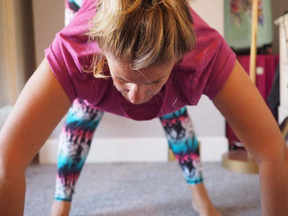 Body confidence on the beach