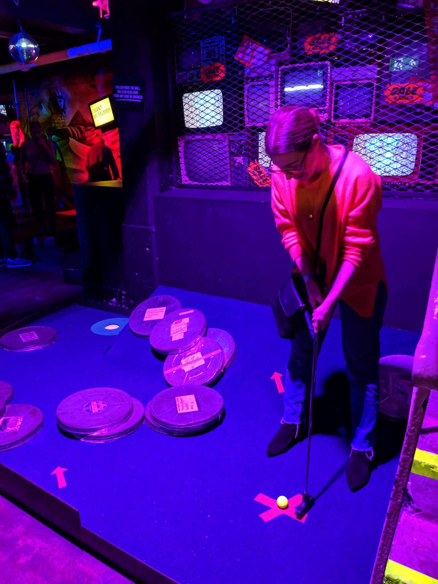 Playing Junkyard Gold East London 