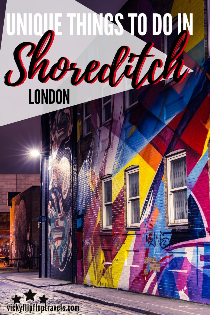 Things to do in Shoreditch