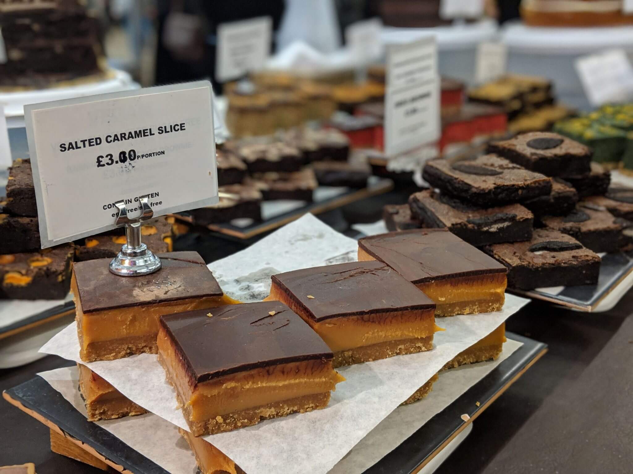 Eating on Brick Lane