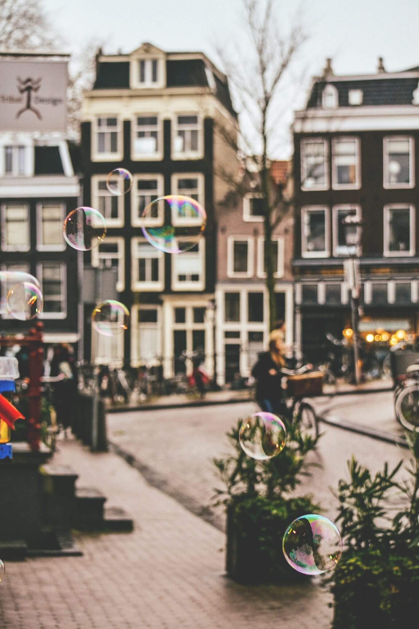 Amsterdam for 24 hours