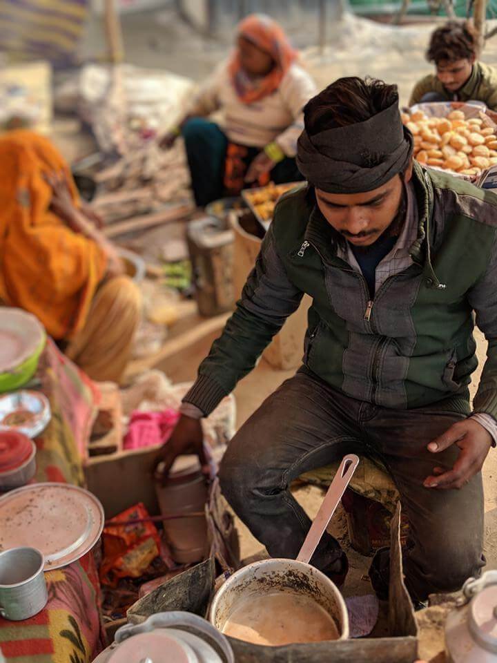 Kumbh Mela experience