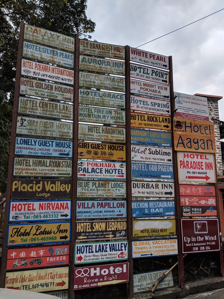 Things to do in Pokhara