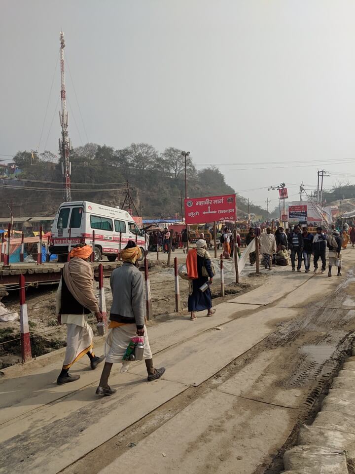 Kumbh Mela Festival 