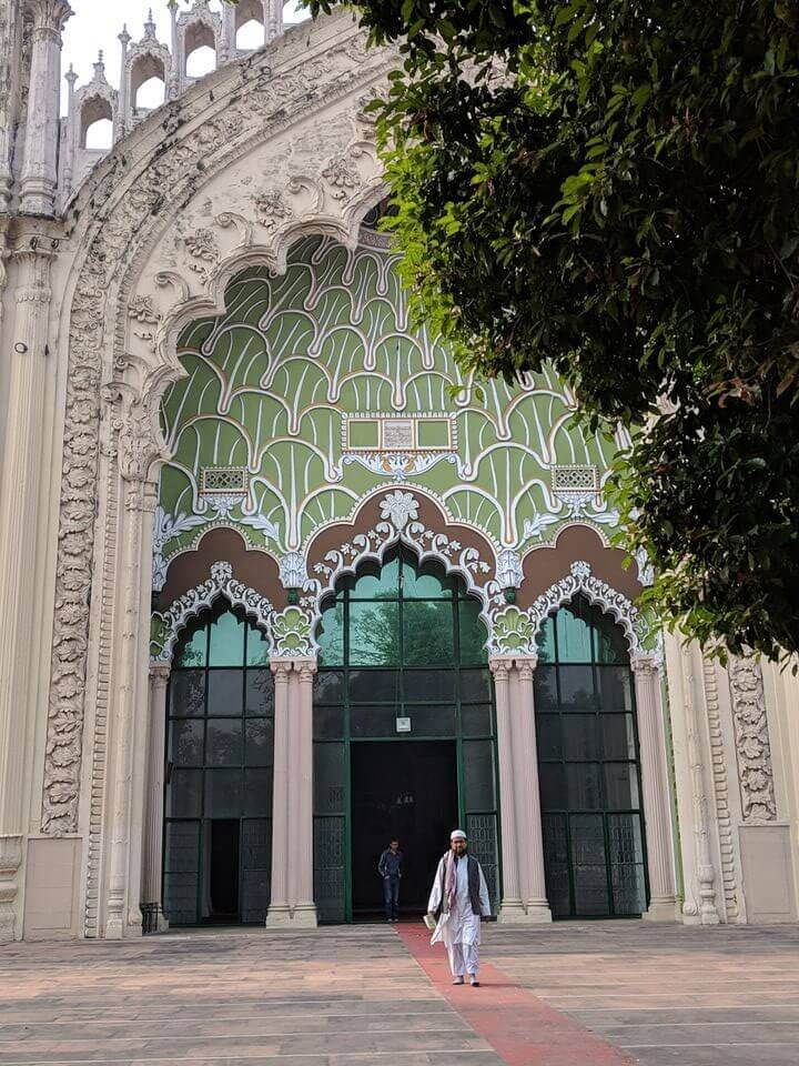 Amazing places to see in Lucknow
