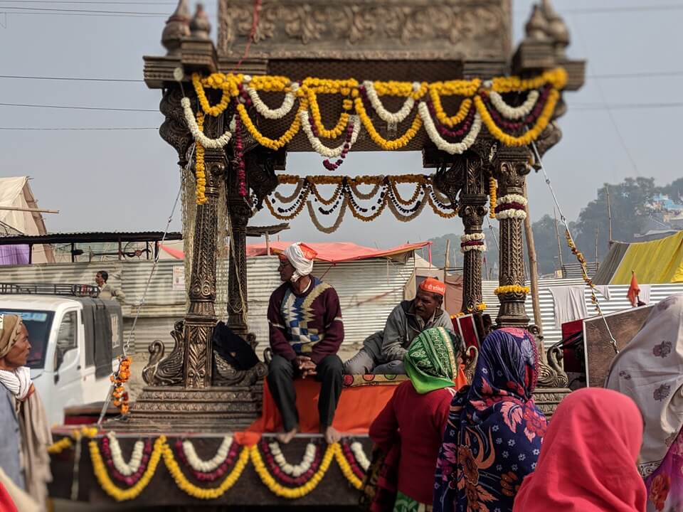 Kumbh Mela Experience