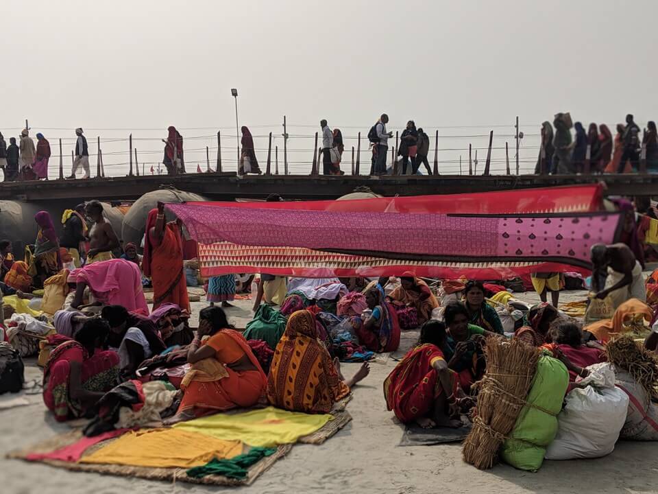 Kumbh Mela Festival