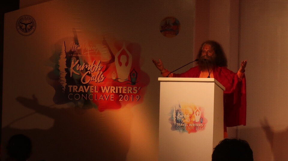 Conclave for Travel Writers