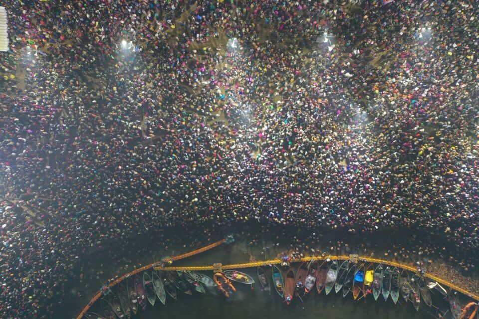 Kumbh Mela in India