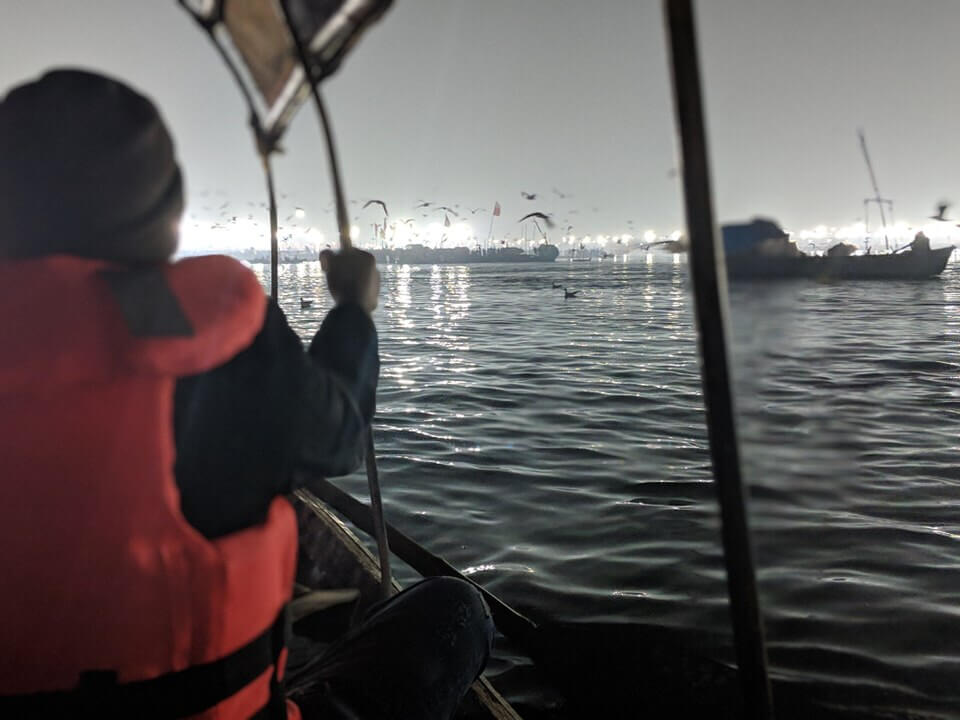 Kumbh Mela experience