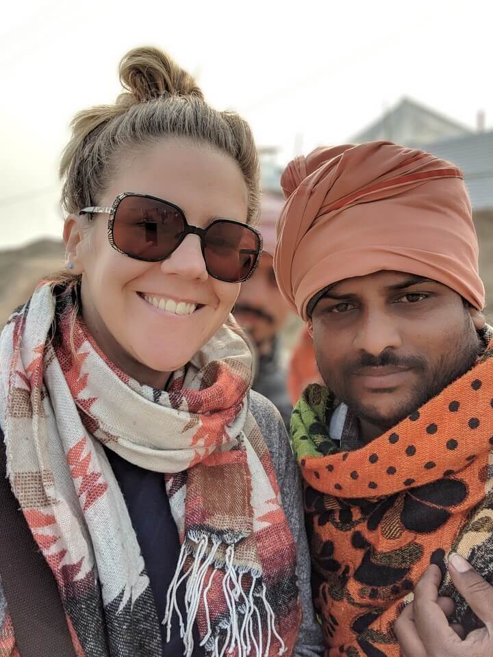 Kumbh Mela VickyFlipFlop