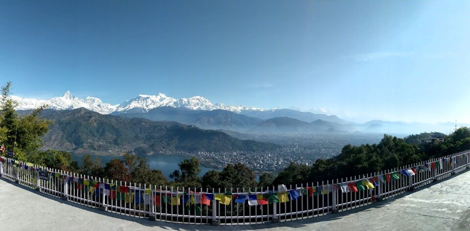 Week holiday Pokhara