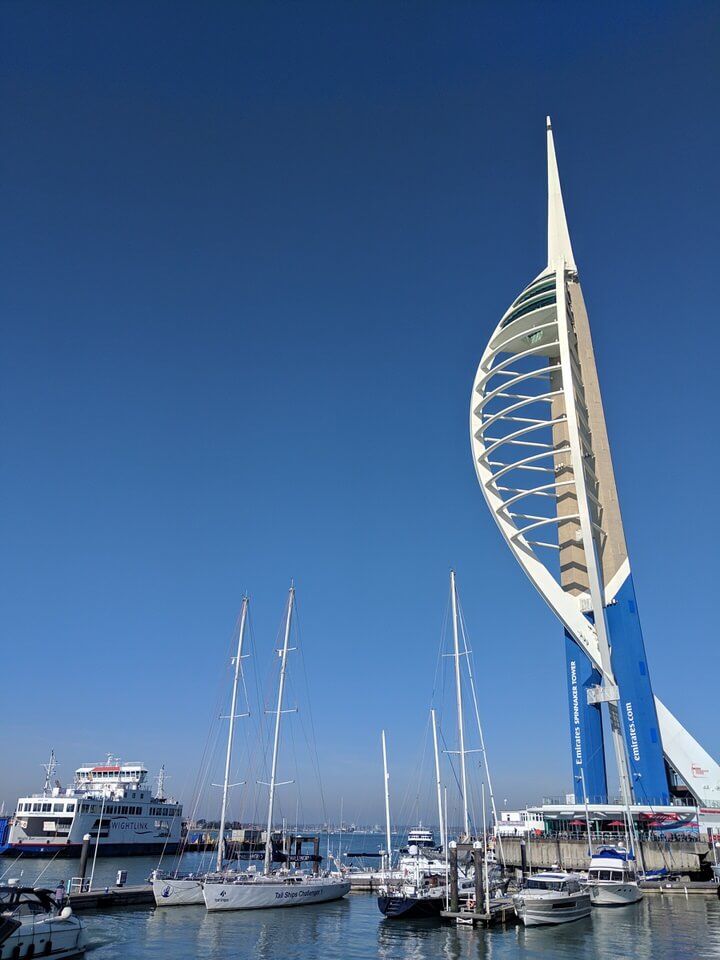 No Mans Fort in Hampshire