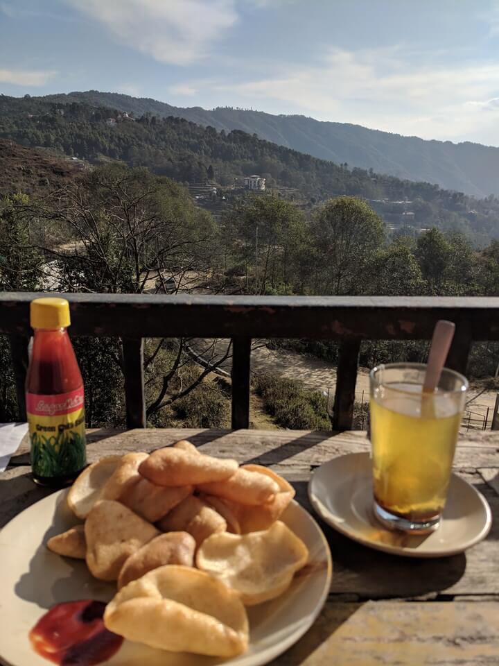 Restaurants in Nagarkot