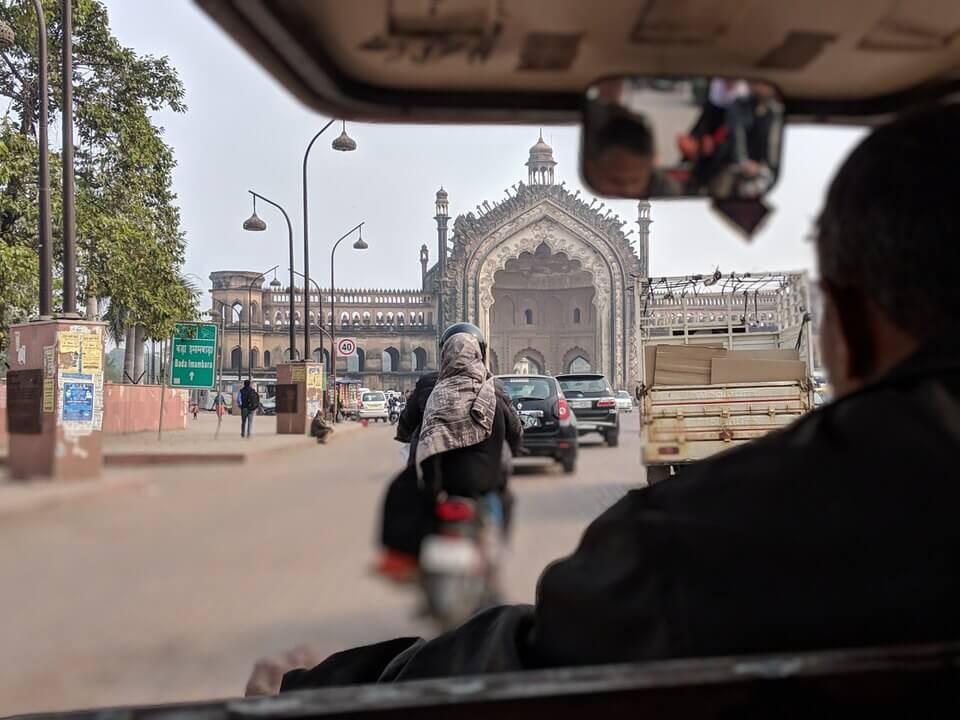 Cool things to see in Lucknow