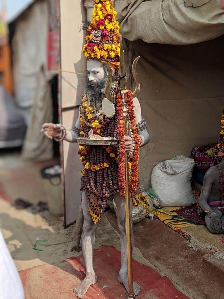Kumbh Mela experience