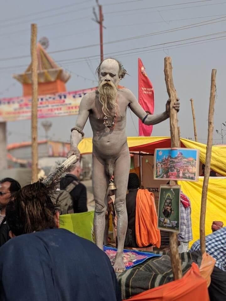 Kumbh Mela Experience