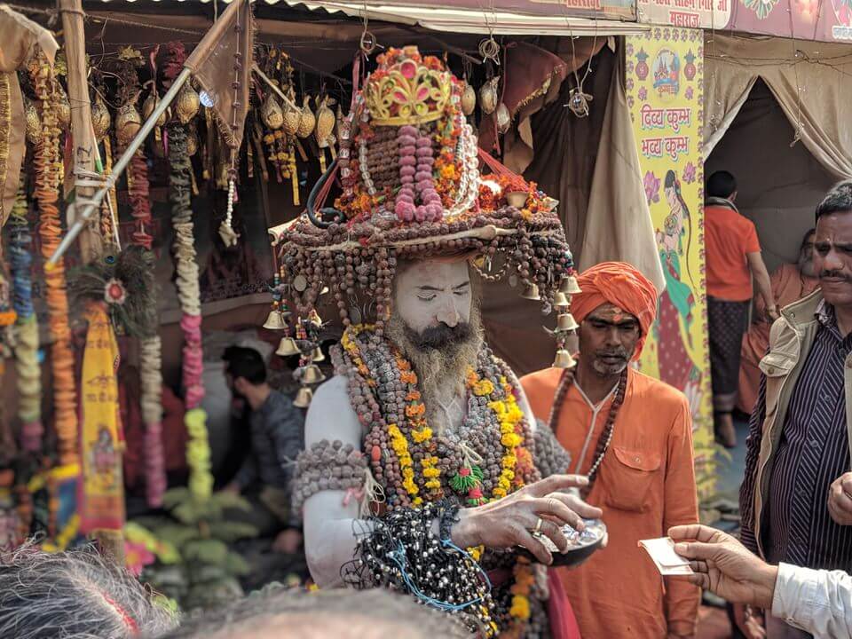 Kumbh Mela Experience