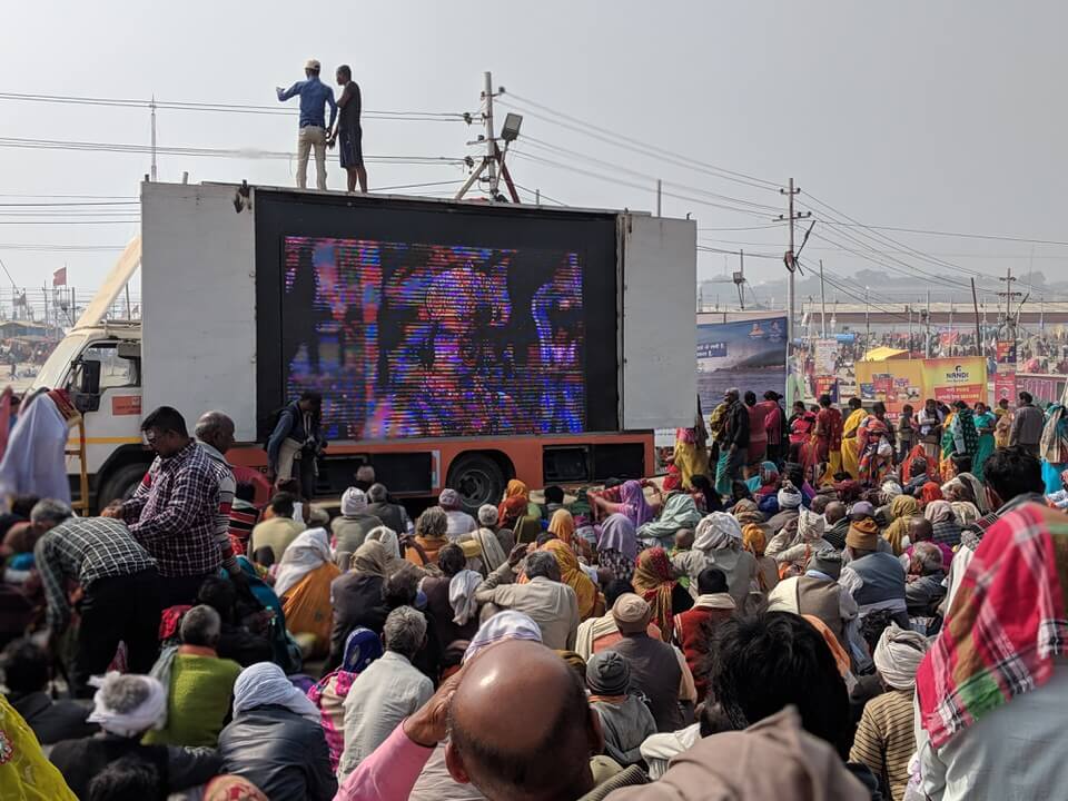 Kumbh Mela Festival Experience