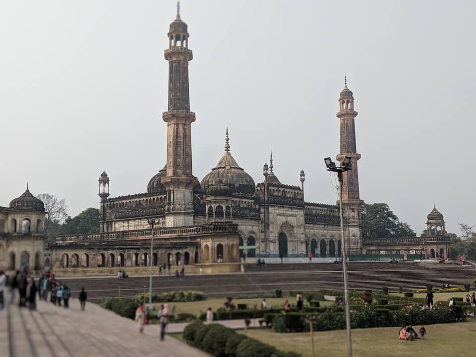 Places to visit in Lucknow