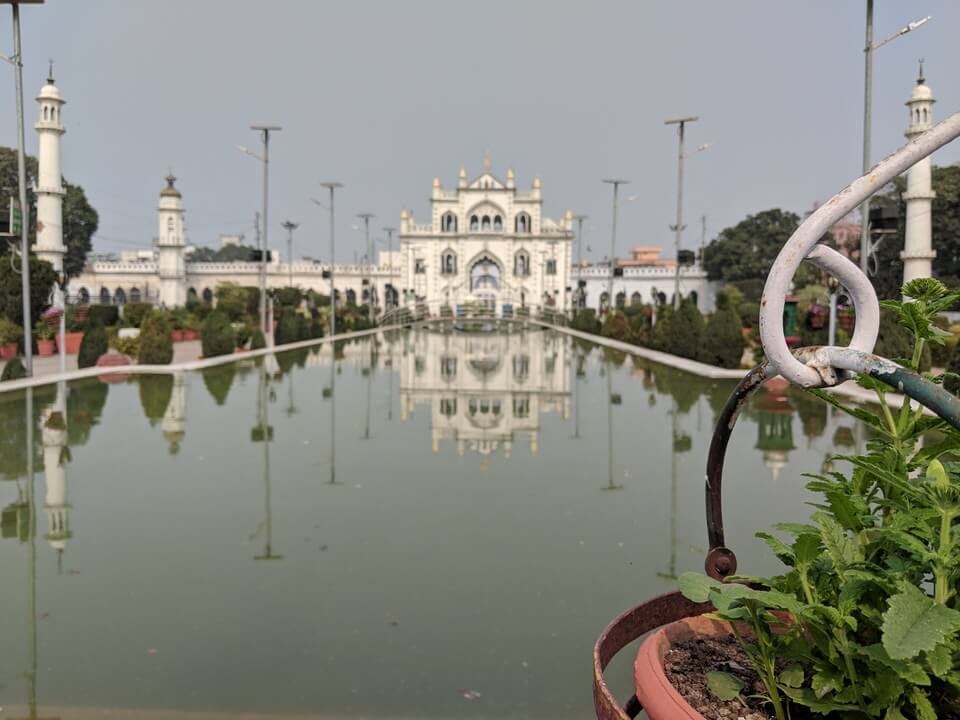 Places to see in Lucknow