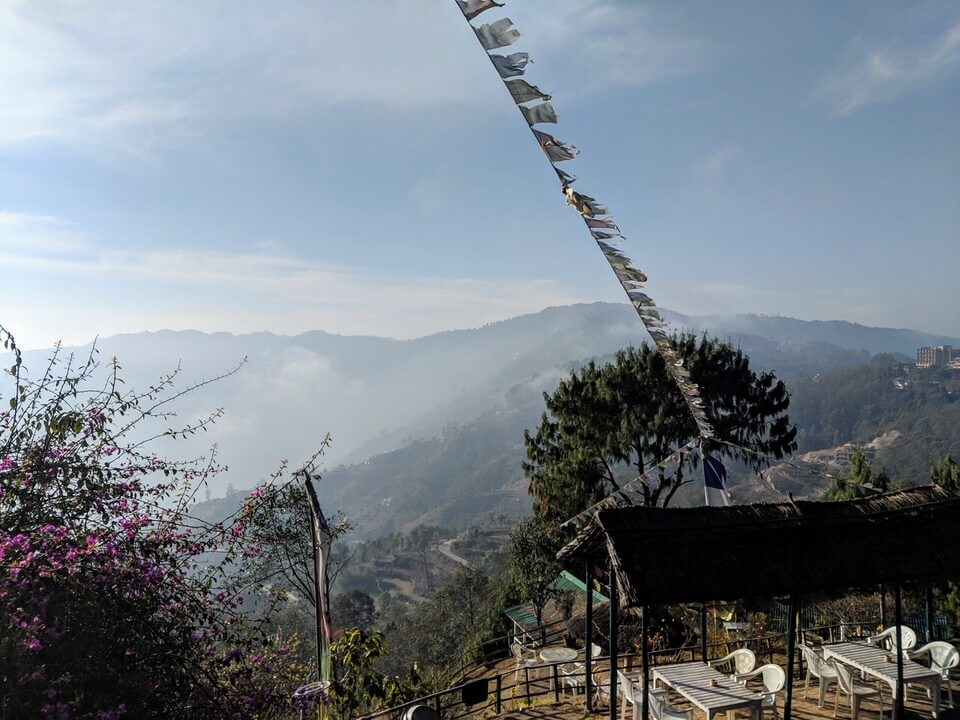 Views from Nagarkot