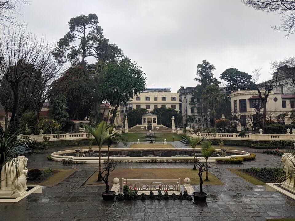 Garden of Dreams Kathmandu