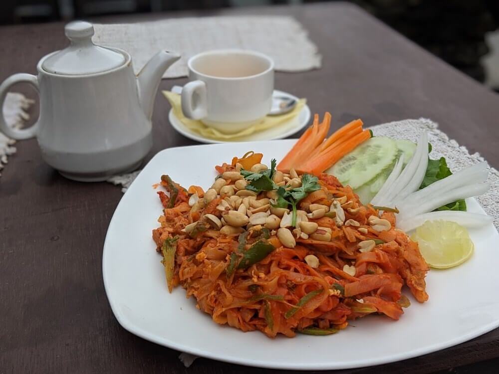 Week in nepal pokhara