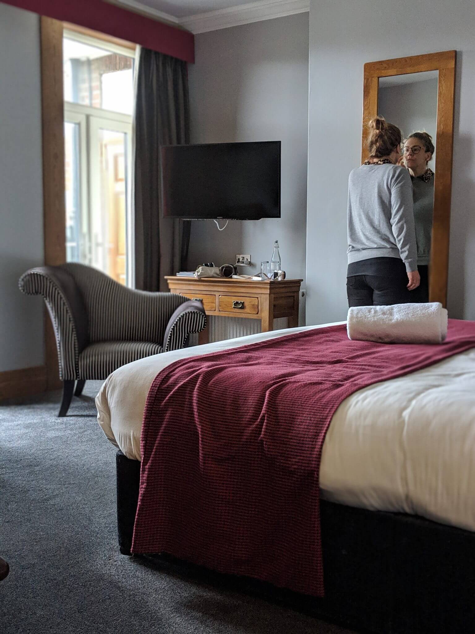 Hotel in the New Forest