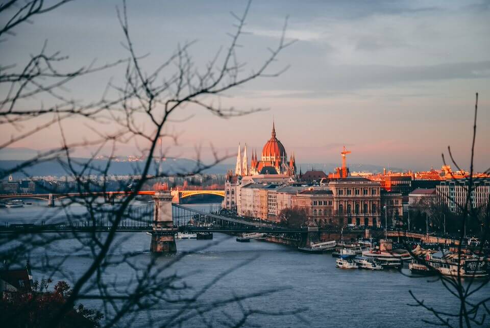 Weekend in Budapest