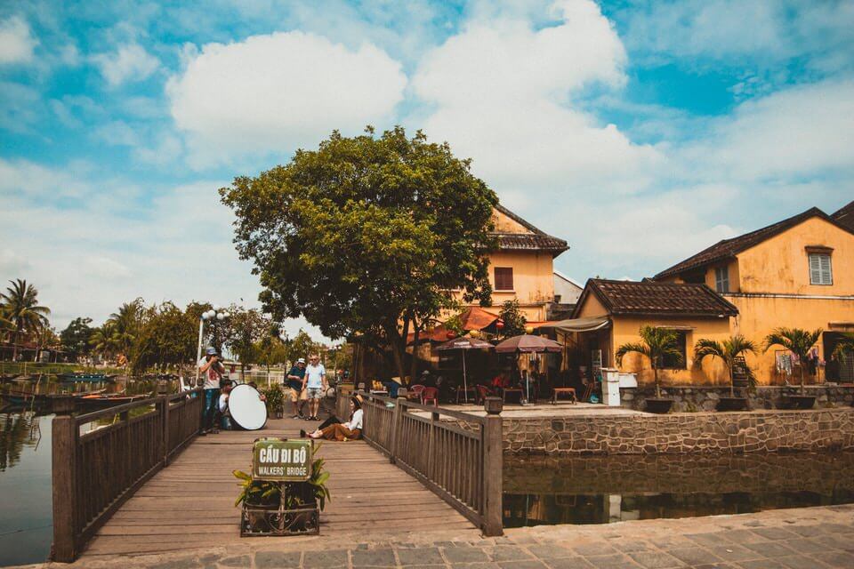 Fun in Hoi An