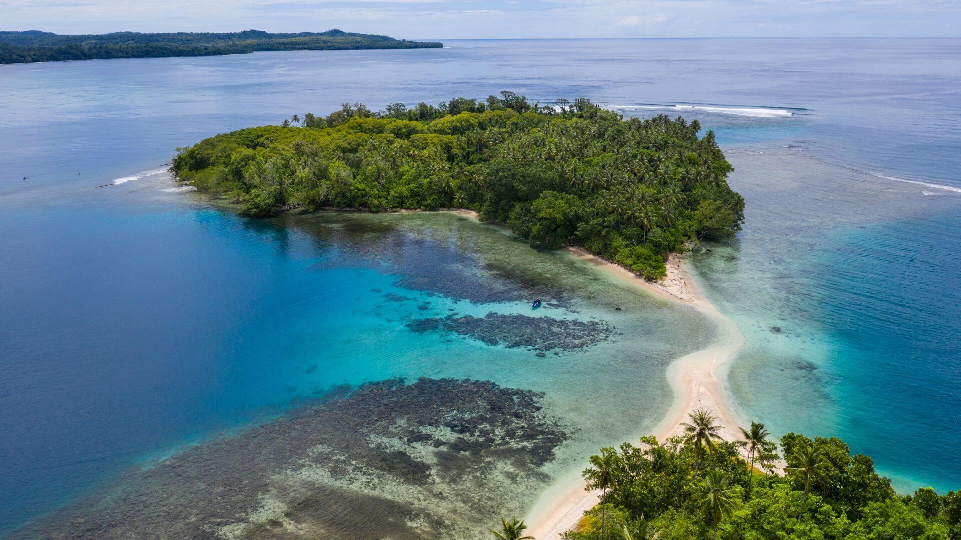 Visiting Papua New Guinea